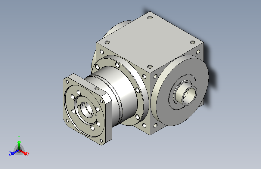 APEX减速机 AT240FC1-P0403600601