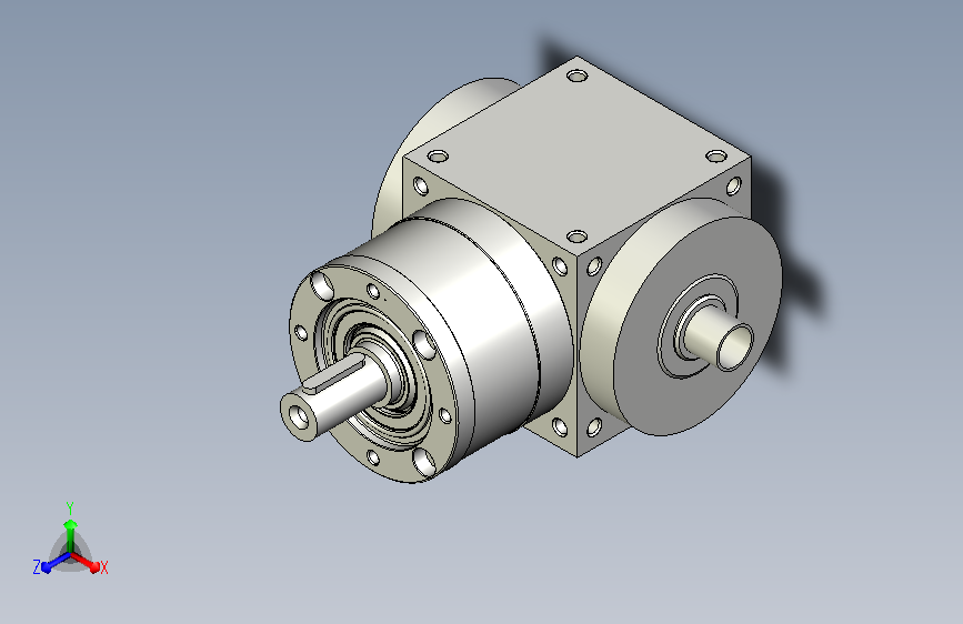 APEX减速机 atb075c1