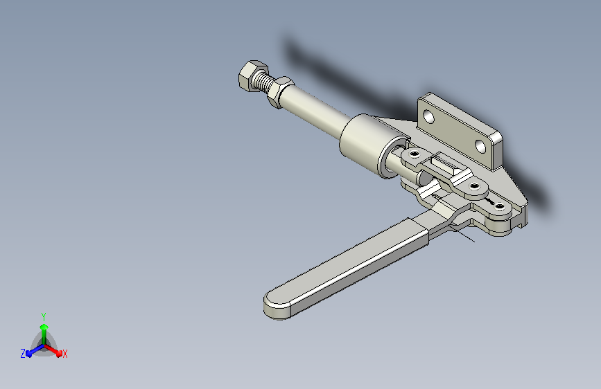 嘉刚夹钳CH-305-BM.STEP