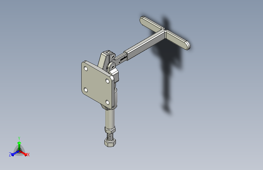 嘉刚夹钳CH-305-CMT.STEP