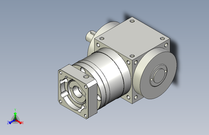 APEX减速机 atb075fl11-p0403200503