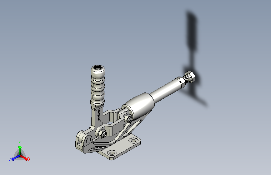 嘉刚夹钳CH-305-HM.STEP