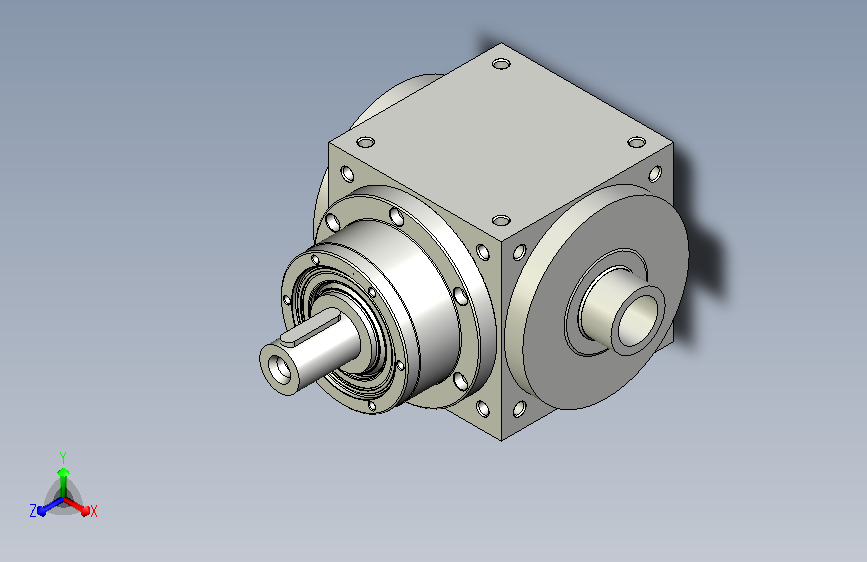 APEX减速机 atb140c1