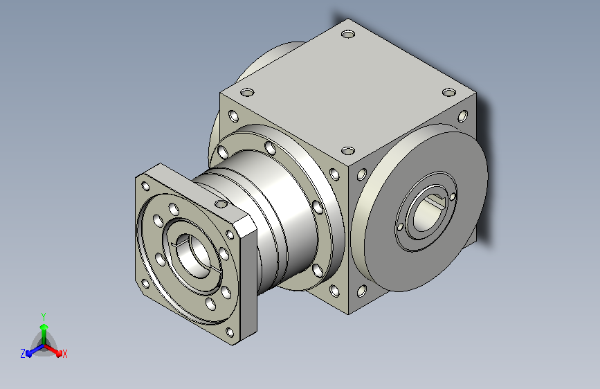 APEX减速机 ATB140FH1-P0403401001