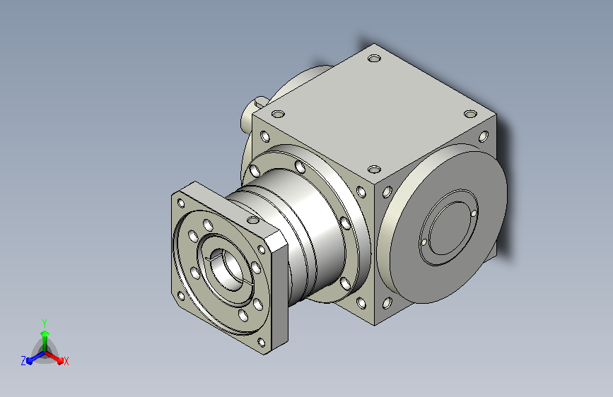 APEX减速机 atb140fl11-p0403401001