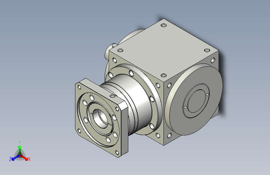 APEX减速机 atb170fl11-p0403500401