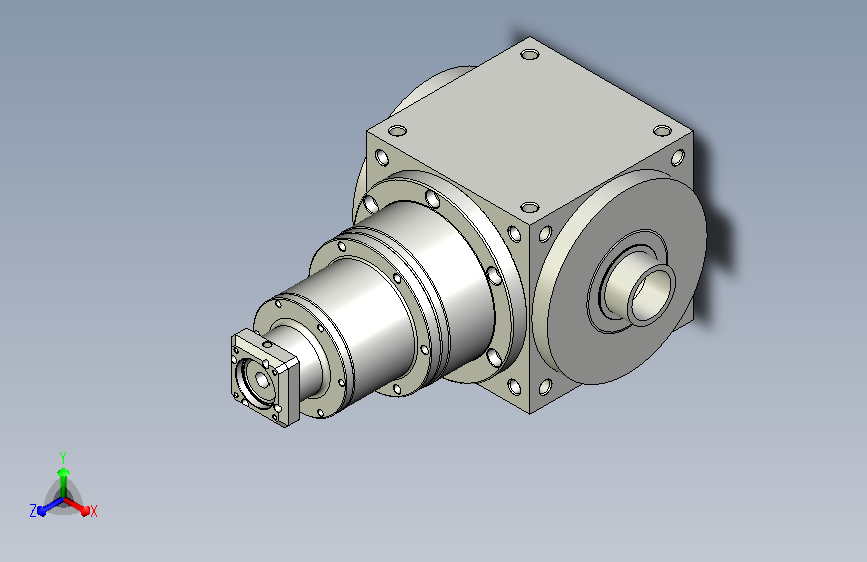 APEX减速机 ATB210FC3-P0405200304
