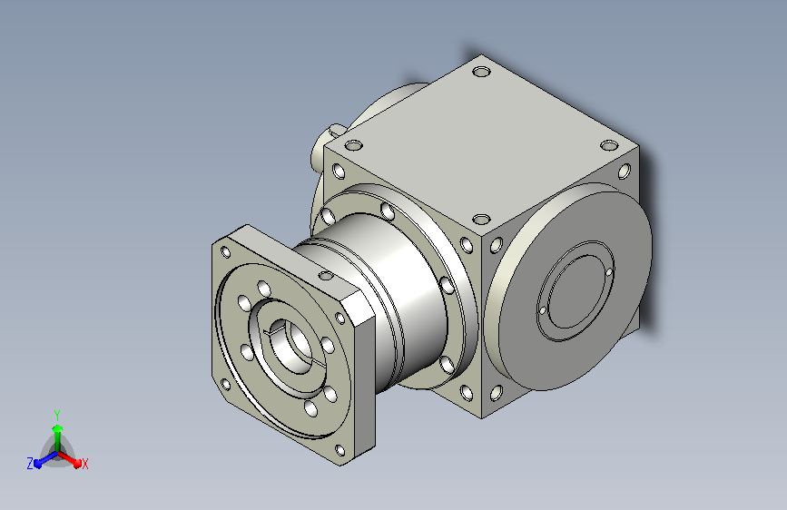 APEX减速机 atb210fl11-p0403600601