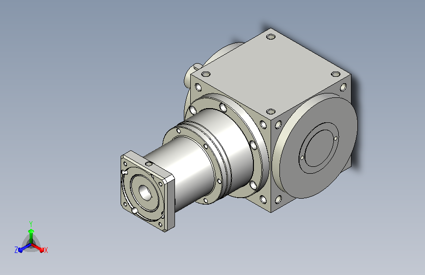 APEX减速机 atb210fl12-p0405400501