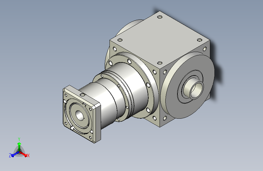 APEX减速机 ATB240FC2-P0405500201