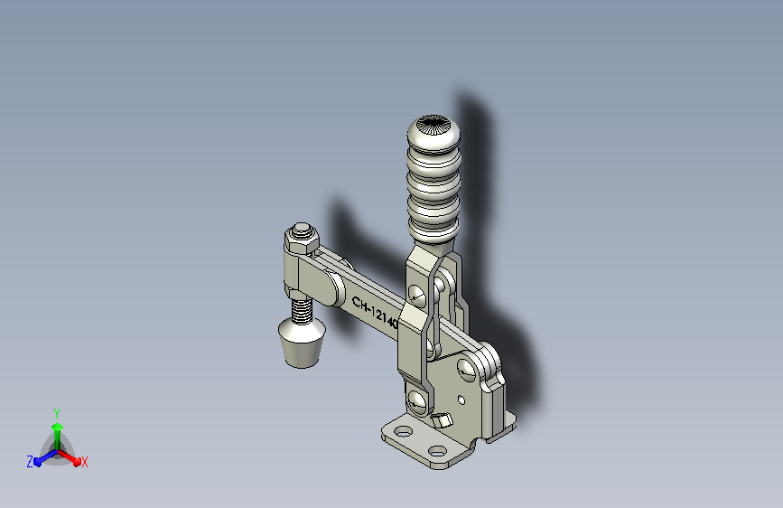 嘉刚夹钳CH-12140.STEP.iam