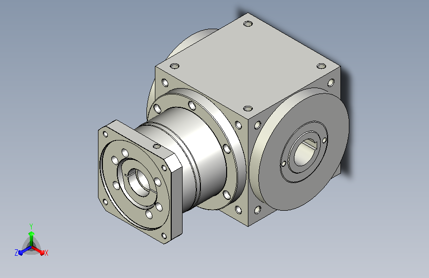 APEX减速机 ATB240FH1-P0403600601