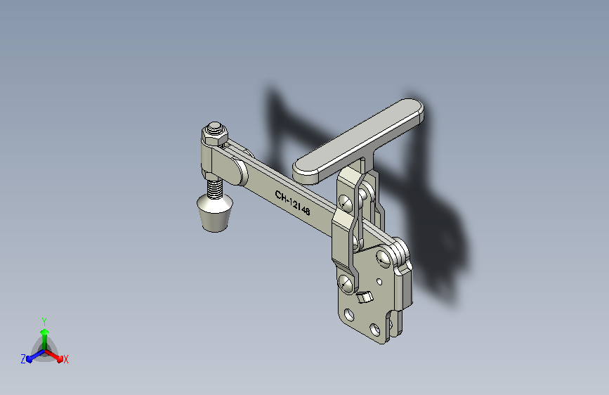 嘉刚夹钳CH-12148.STEP.iam