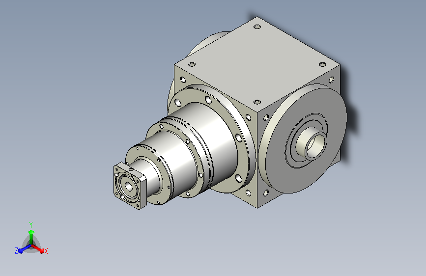 APEX减速机 ATB280FC3-P0405300303