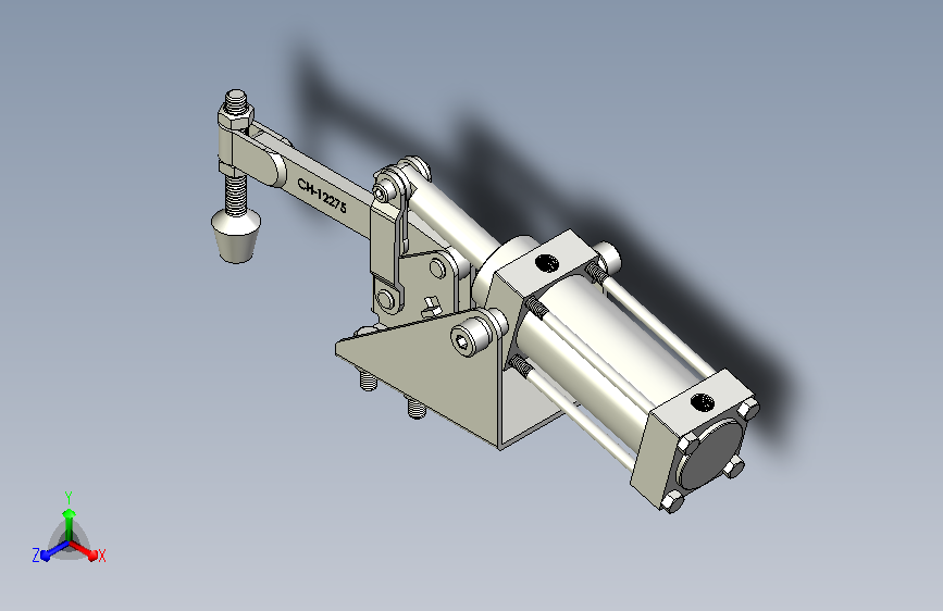 嘉刚夹钳CH-12275-A.STEP