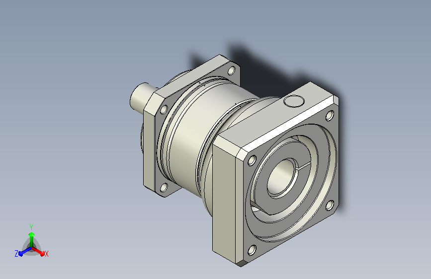 APEX减速机 pa2-090_1st_28-p0411600101