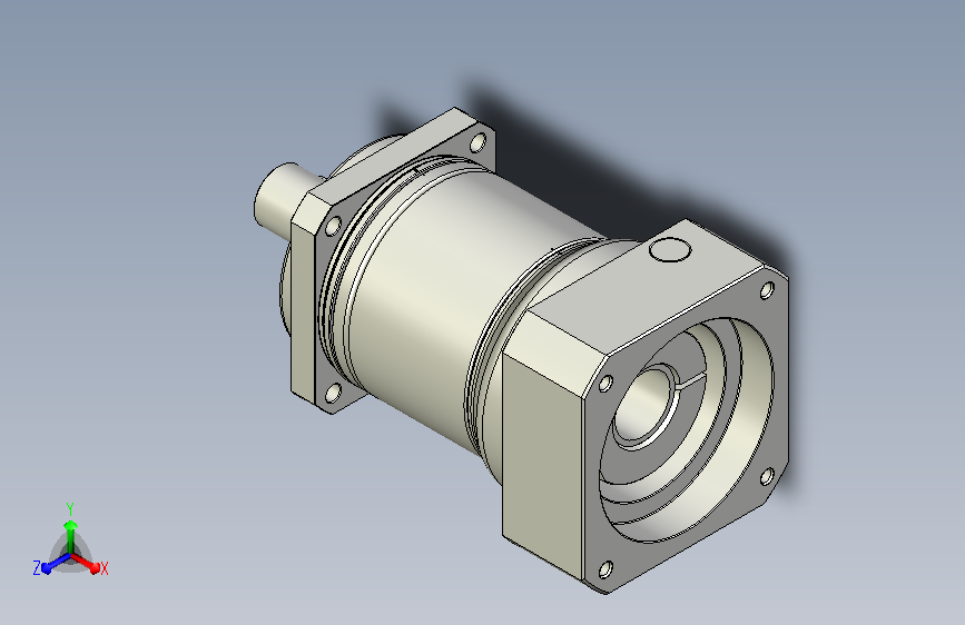 APEX减速机 pa2-115_2st_35-p0411800101