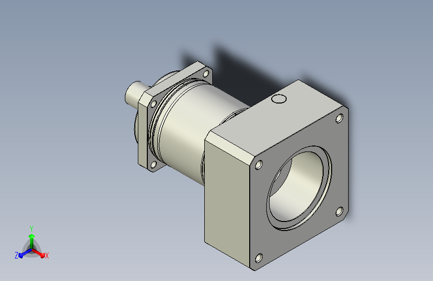 APEX减速机 pa2-115_2st_38-p0411900101