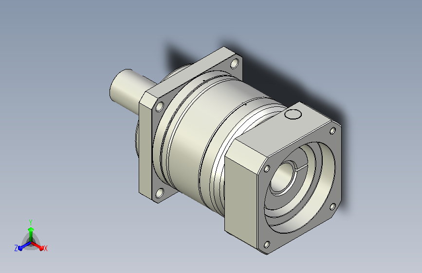 APEX减速机 pa2-142_1st_35-p0411800101