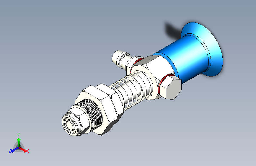 真空硅胶吸盘机械手