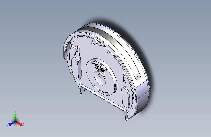 真空吸尘器清扫机器人