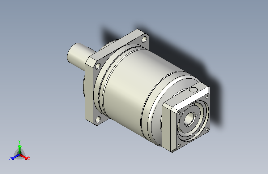 APEX减速机 pa2-142_2st_24-p0411500101