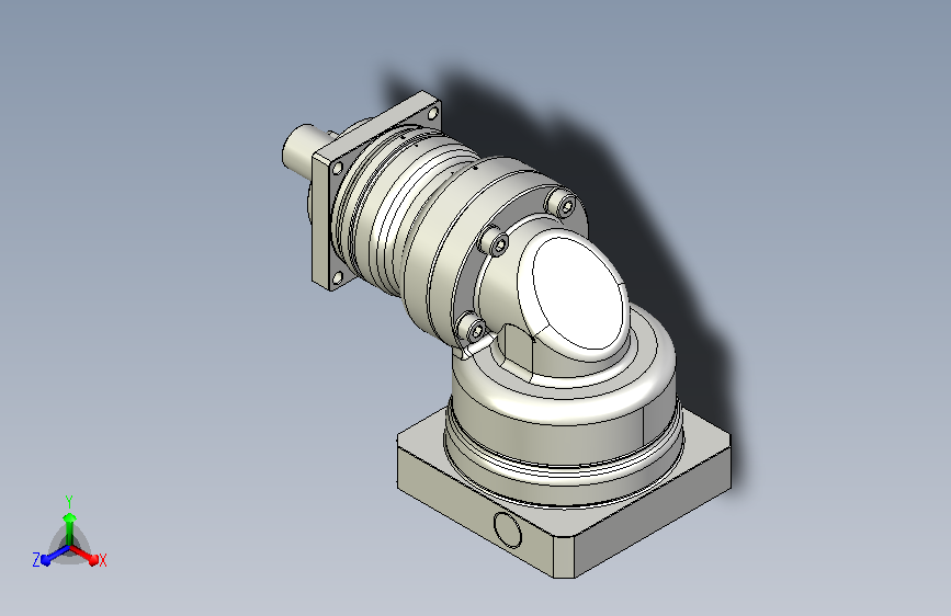 APEX减速机 pa2r-042_1st_14-p0411300101