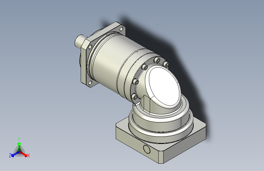 APEX减速机 pa2r-090_2st_28-p0411600101