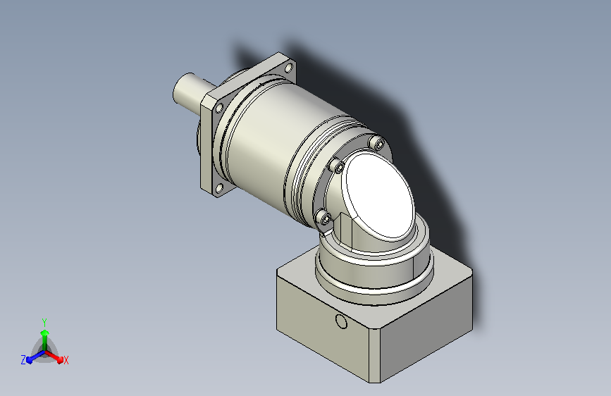 APEX减速机 pa2r-142_2st_38-p0411900101