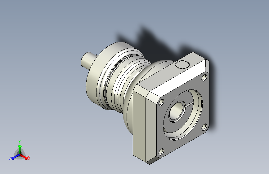 APEX减速机 pe2-050_1st_14-p0411300101