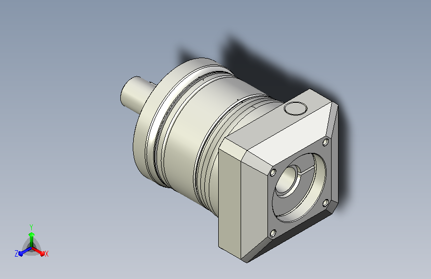 APEX减速机 pe2-090_1st_19-p0411400101