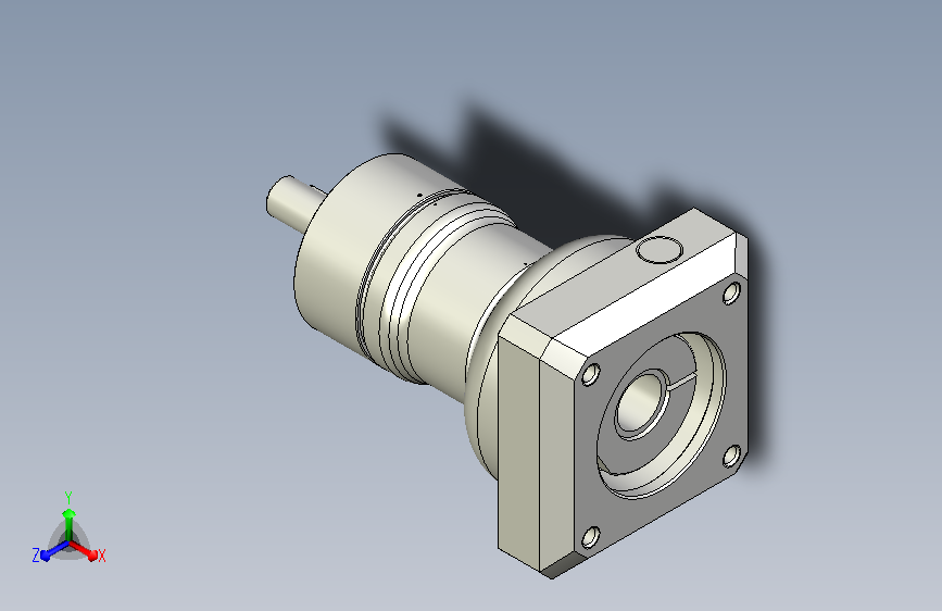APEX减速机 pg2-040_2st_14-p0411300101