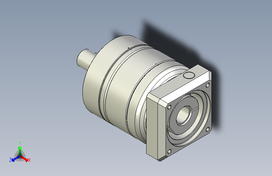 APEX减速机 pg2-120_1st_24-p0411500101