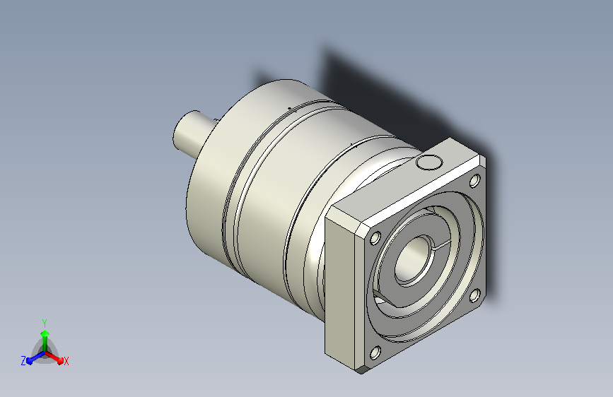 APEX减速机 pg2-120_1st_28-p0411600101