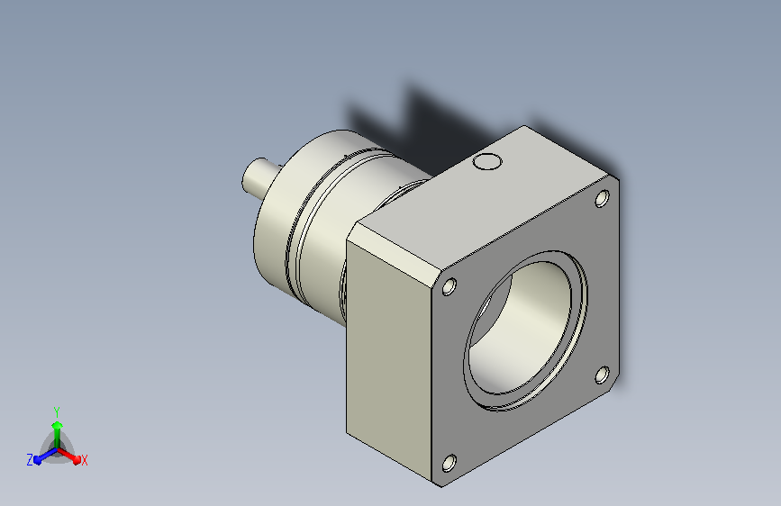 APEX减速机 pg2-120_1st_38-p0411900101