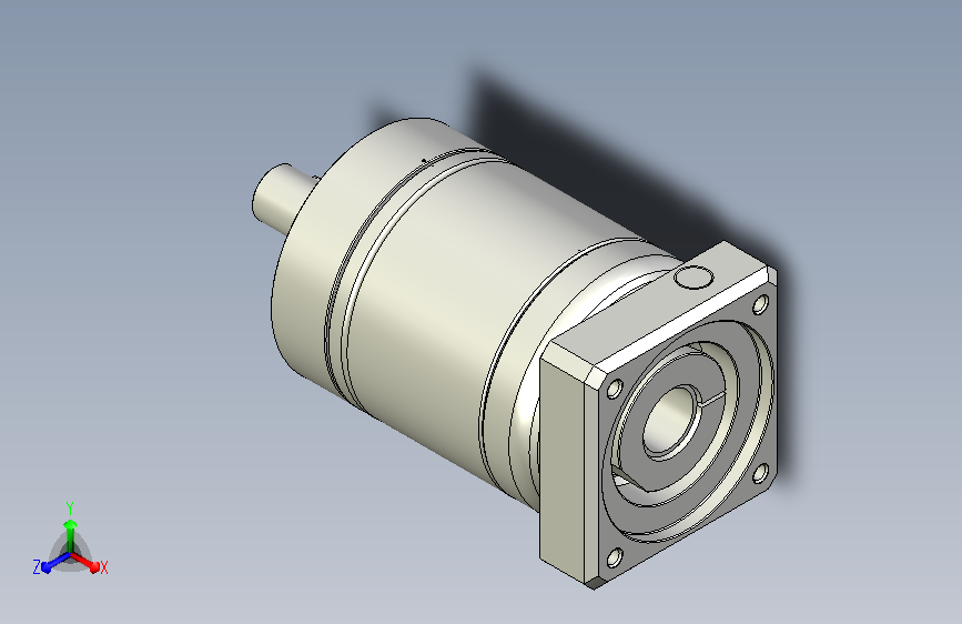 APEX减速机 pg2-120_2st_28-p0411600101