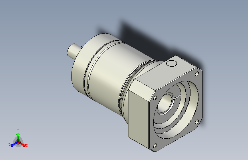 APEX减速机 pg2-120_2st_35-p0411800101