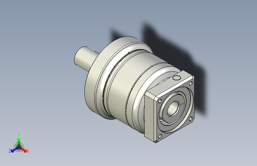 APEX减速机 pg2-160_1st_28-p0411600101