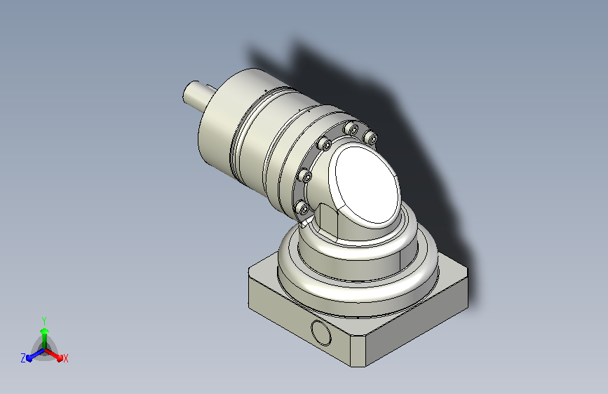 APEX减速机 pg2r-060_1st_19-p0411400101