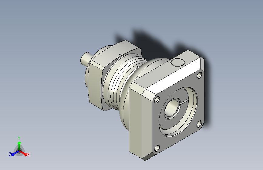 APEX减速机 ps2-a_1st_14-p0411300101