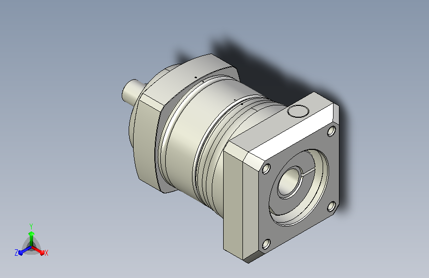 APEX减速机 ps2-b_1st_14-p0411300101