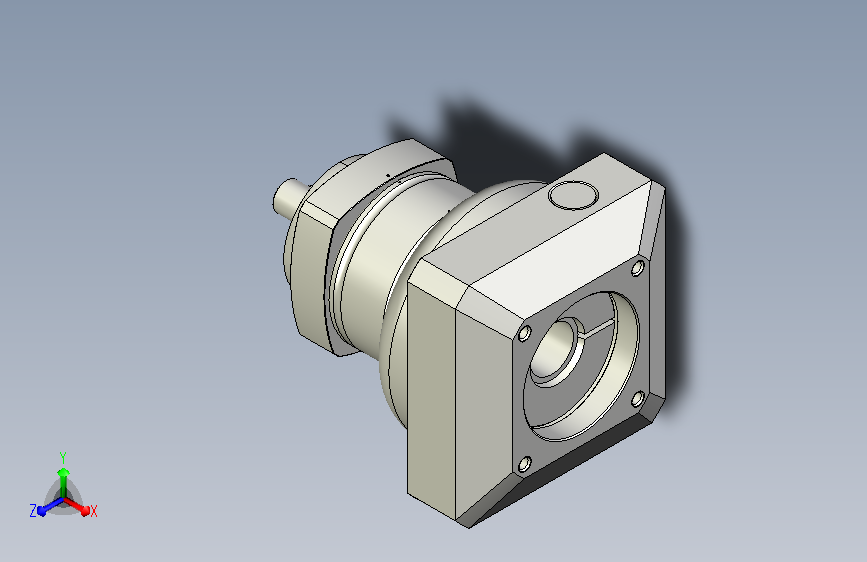APEX减速机 ps2-b_1st_19-p0411400101