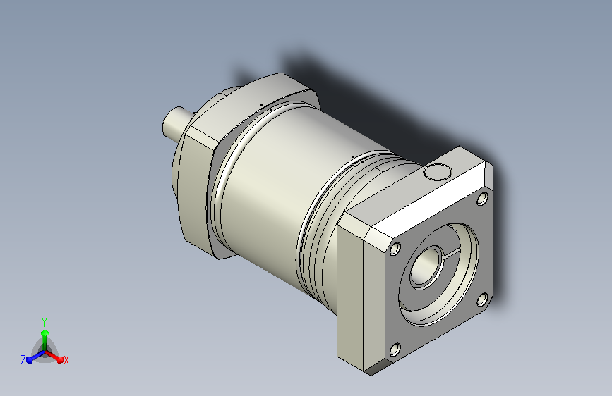APEX减速机 ps2-b_2st_14-p0411300101
