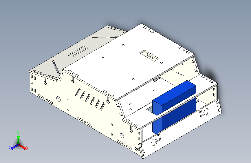 智能巡检机器人