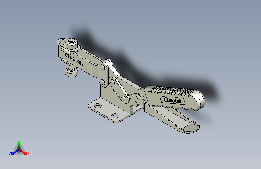 嘉刚夹钳CH-21385.STEP.iam