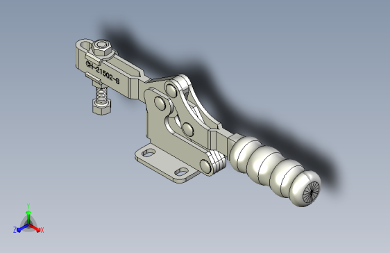 嘉刚夹钳CH-21502-B.STEP