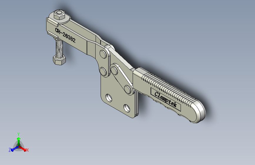 嘉刚夹钳CH-26382.STEP.iam