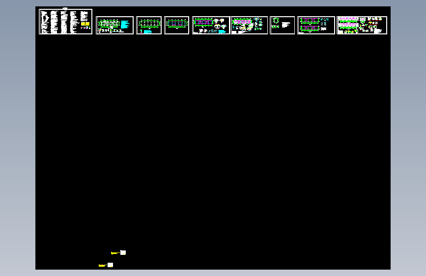 净水设备间-结构图11.18