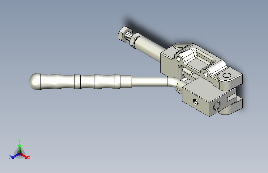 嘉刚夹钳CH-30600HL.STEP