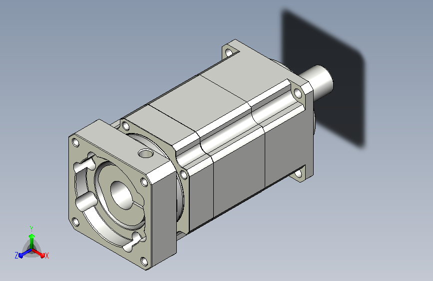 APEX减速机ab060a2-p0403200503